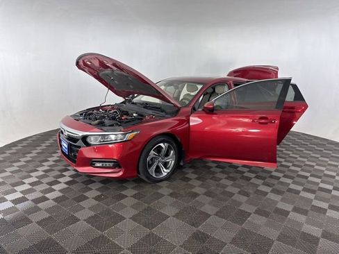 Certified 2020 Honda Accord EX image 14