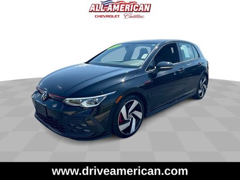 Used 2024 Volkswagen GTI S image 1