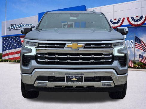 New 2026 Chevrolet Silverado 1500 LTZ w/ LTZ Premium Texas Edition AWD/4WD image 6