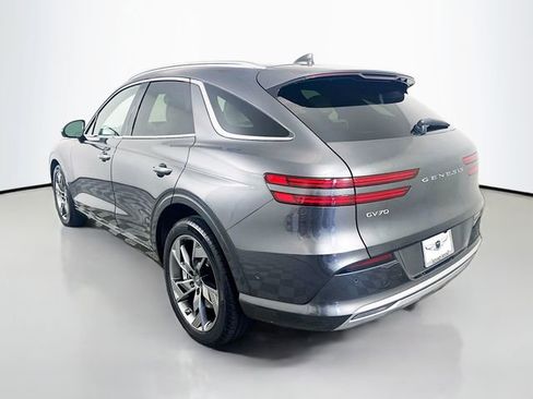 Used 2023 Genesis Electrified GV70 AWD/4WD image 7