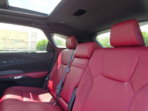 New 2026 Lexus RX 500h F Sport image 16