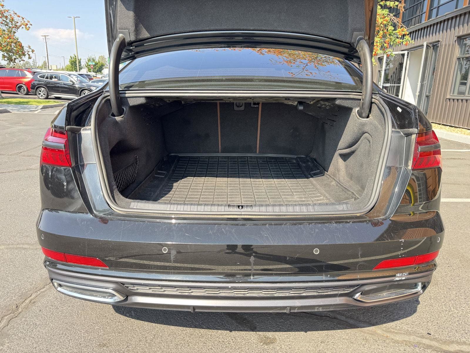 Used 2019 Audi A6 3.0T Premium Plus w/ Premium Plus Package AWD/4WD image 21