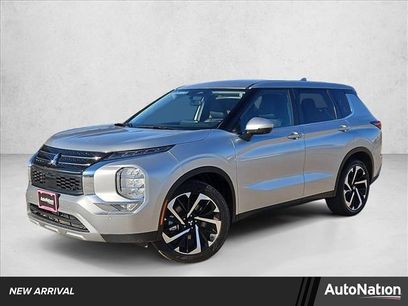 Used 2024 Mitsubishi Outlander SE