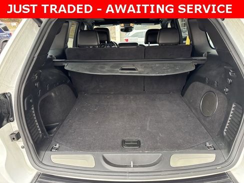 Used 2021 Jeep Grand Cherokee High Altitude image 9