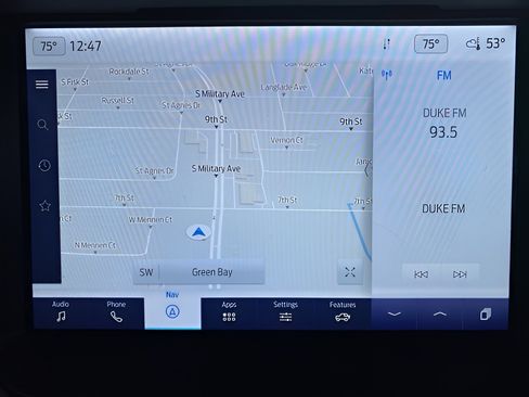 Used 2022 Ford Bronco Badlands w/ Sasquatch Package image 19