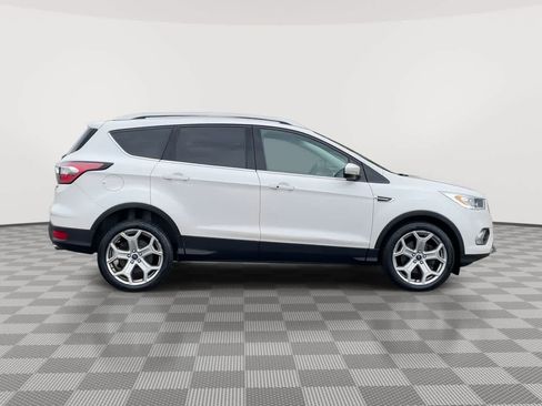 Used 2017 Ford Escape Titanium AWD/4WD image 9