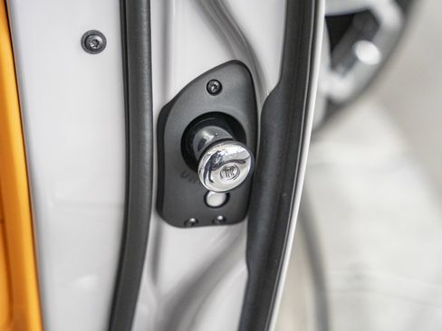 Used 2023 Rolls-Royce Cullinan Black Badge w/ Leather Finishing Pack image 52