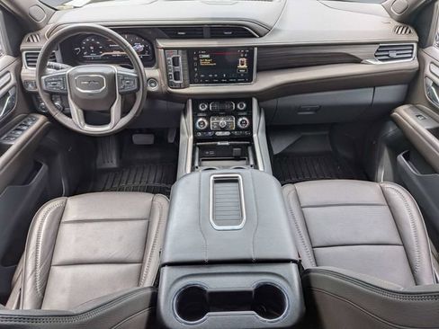 Used 2023 GMC Yukon Denali AWD/4WD image 16