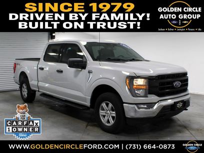 Used 2023 Ford F150 XLT w/ Equipment Group 301A Mid