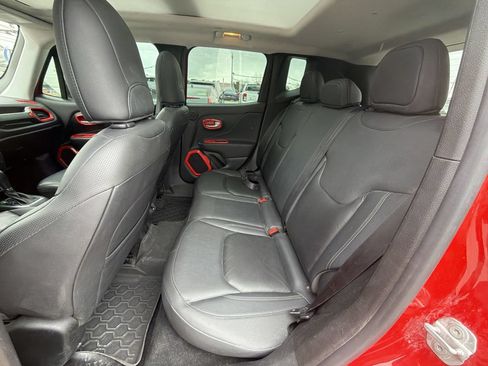 Used 2023 Jeep Renegade Limited w/ Sun/Sound Group AWD/4WD image 22