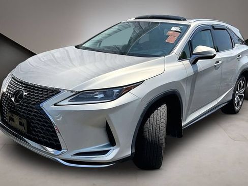 Used 2021 Lexus RX 350L FWD w/ Premium Package image 1