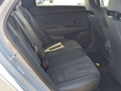 New 2025 Hyundai Elantra N image 29