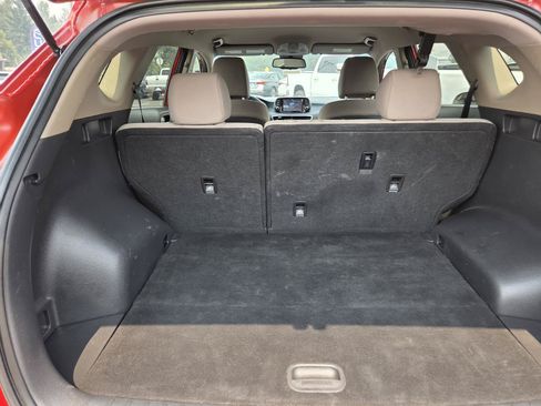 Used 2021 Hyundai Tucson Value FWD image 17