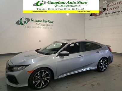 Used 2017 Honda Civic Si