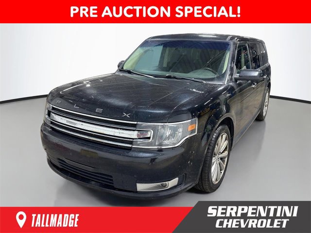 Used 2018 Ford Flex SEL w/ Equipment Group 202A AWD/4WD image 1