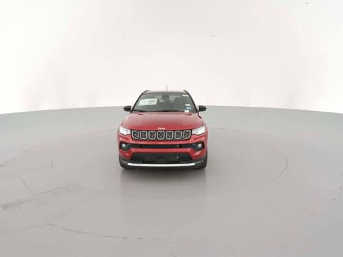 New 2026 Jeep Compass Limited image 2