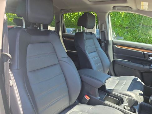 Used 2017 Honda CR-V EX-L image 11