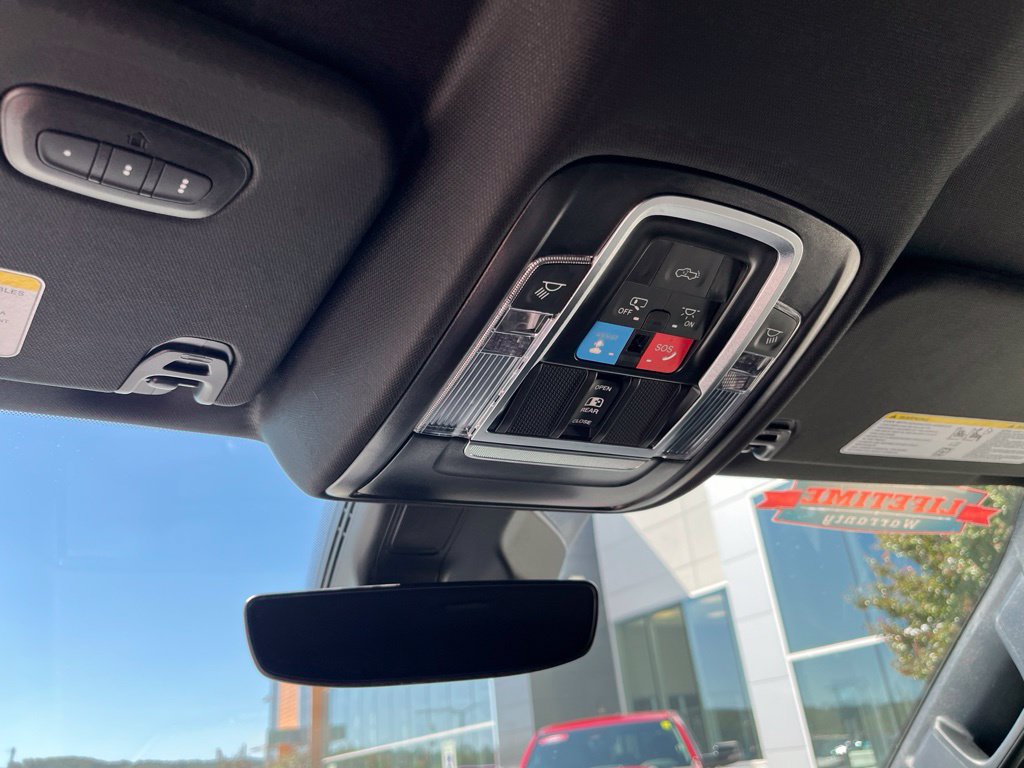 Used 2026 RAM 1500 Rebel w/ G/T Package AWD/4WD image 13