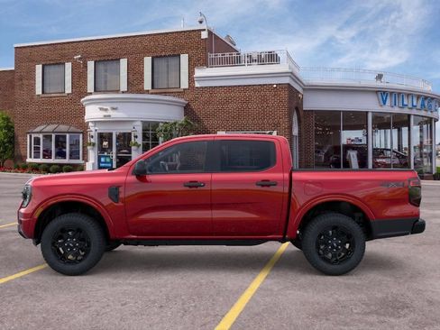 New 2026 Ford Ranger XLT w/ Equipment Group 301A High AWD/4WD image 3