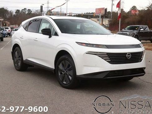 New 2026 Nissan Murano SL AWD/4WD image 1