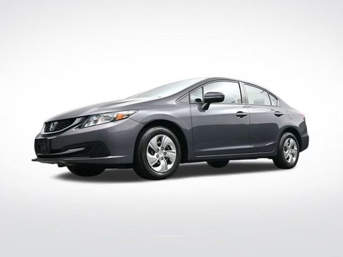 Used 2015 Honda Civic LX image 34