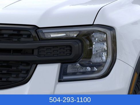 New 2026 Ford Ranger XL w/ Trailer Tow Package RWD image 20