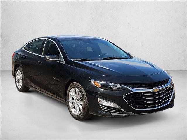 Used 2023 Chevrolet Malibu LT FWD image 3