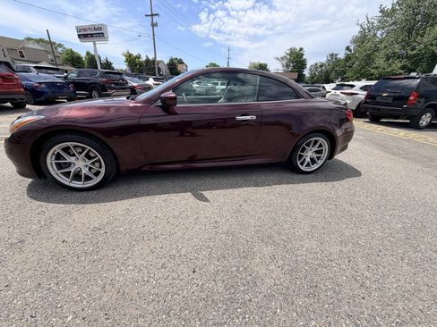 Used 2009 INFINITI G37 Convertible w/ Premium Pkg RWD image 38