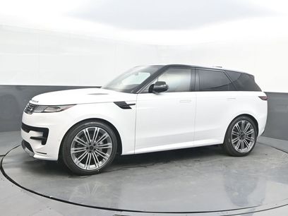 New 2026 Land Rover Range Rover Sport Dynamic SE