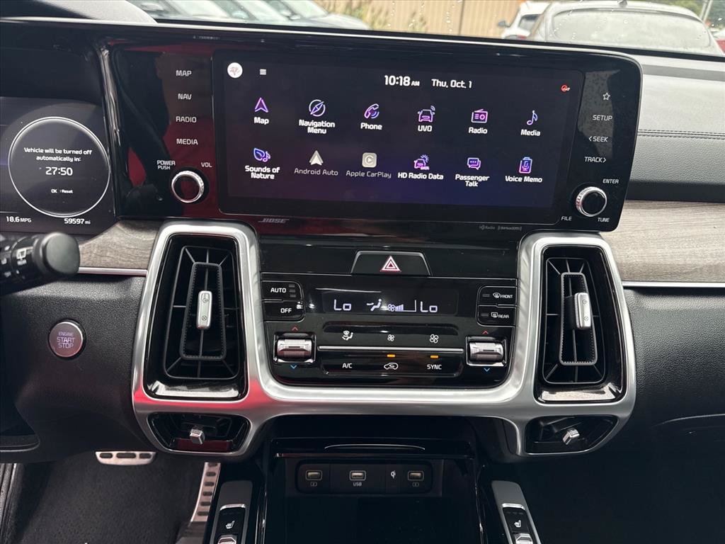 Certified 2021 Kia Sorento SX Prestige AWD/4WD image 12