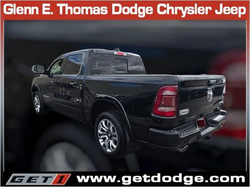 Certified 2021 RAM 1500 Limited AWD/4WD image 7
