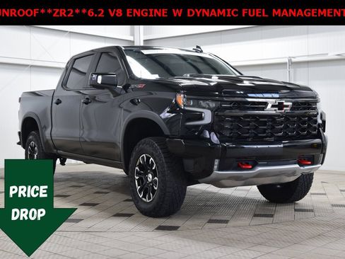 Used 2024 Chevrolet Silverado 1500 ZR2 image 1
