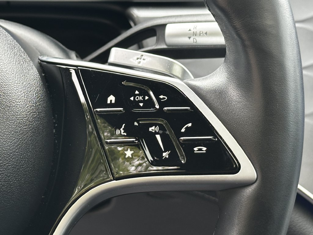 Certified 2023 Mercedes-Benz EQS 450+ SUV image 29