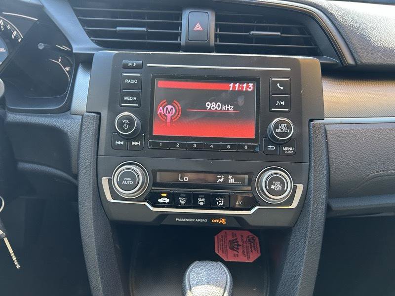 Used 2017 Honda Civic LX image 10