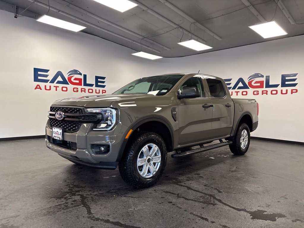 New 2026 Ford Ranger XL w/ Trailer Tow Package AWD/4WD image 5