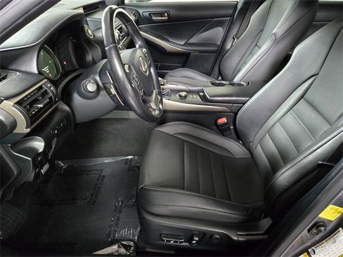 Used 2017 Lexus IS 350 350 image 13