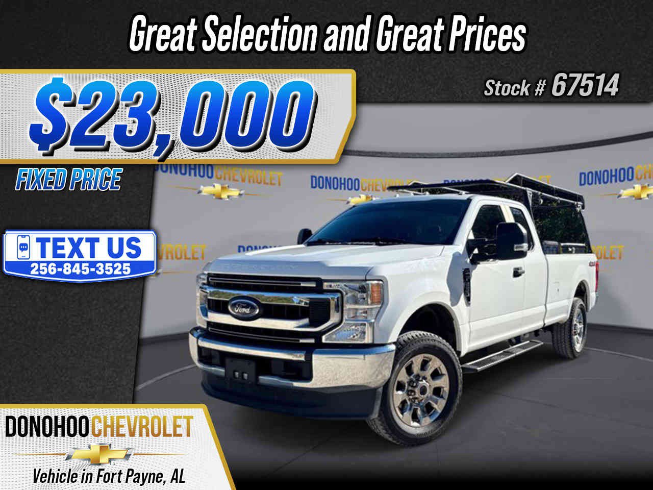 Used 2020 Ford F250 XL w/ STX Appearance Package AWD/4WD image 1