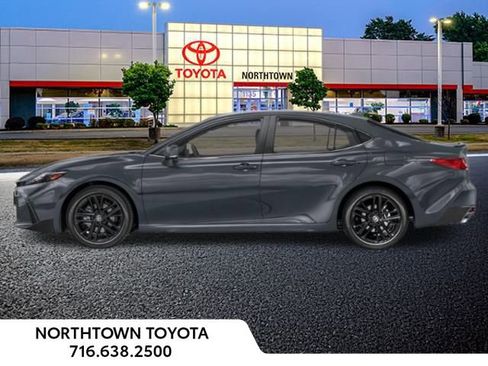 New 2026 Toyota Camry SE image 3