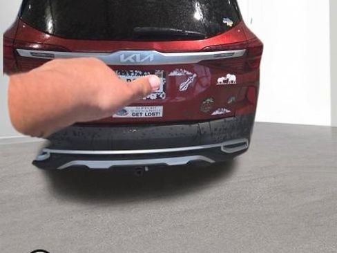 Used 2022 Kia Seltos S image 8