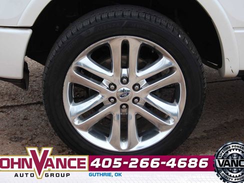 Used 2014 Ford F150 Limited image 16