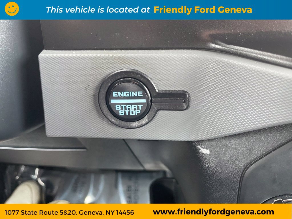 Used 2023 Ford Bronco Black Diamond AWD/4WD image 19