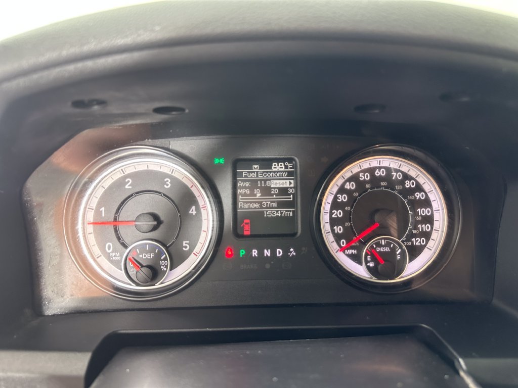 Used 2016 RAM 3500 Tradesman RWD image 19