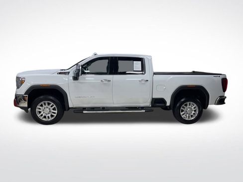 Used 2020 GMC Sierra 2500 SLT w/ SLT Premium Plus Package image 2