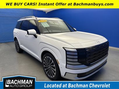 Used 2026 Hyundai Palisade Calligraphy