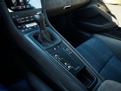 Used 2025 Porsche 718 Cayman GT4 RS w/ Weissach Package image 54