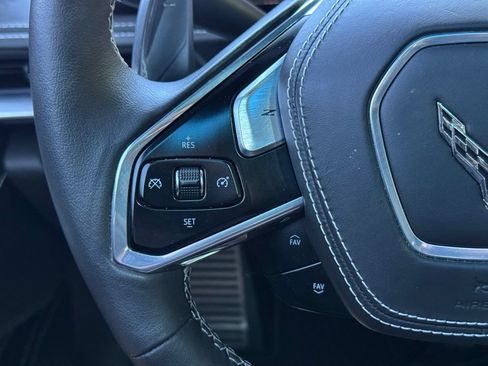 Used 2023 Chevrolet Corvette Stingray Premium Cpe w/ Z51 Performance Package RWD image 30
