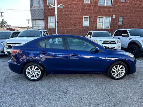Used 2013 MAZDA MAZDA3 i Touring FWD image 6
