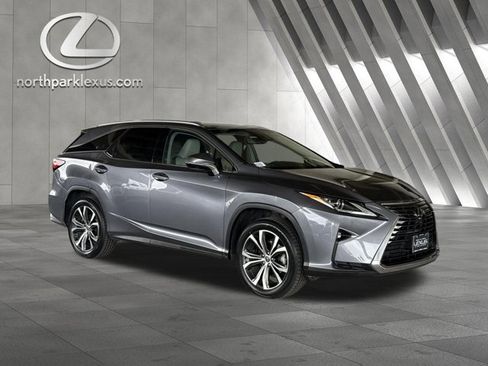 Used 2019 Lexus RX 350L FWD image 5