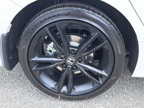 New 2026 Honda Civic Si image 7