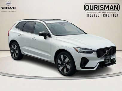 Certified 2024 Volvo XC60 T8 Plus w/ Protection Package Premier